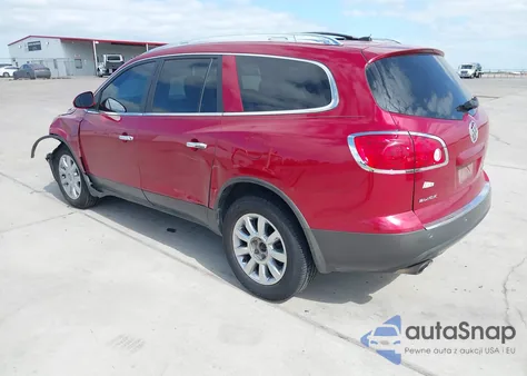 2012 Buick Enclave Leather z USA, uszkodzony, nr VIN 5GAKVCED9CJ335846